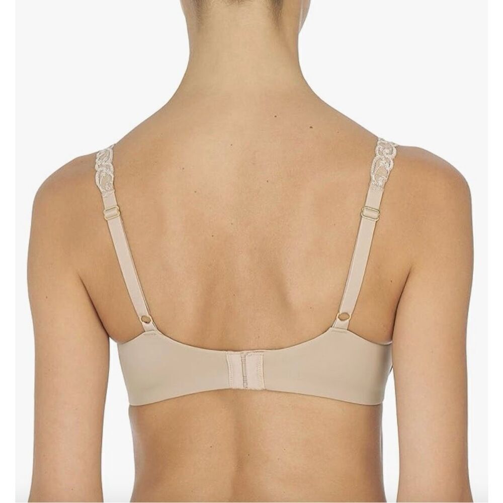 Natori Women's Pure Luxe Custom Coverage Contour … - image 2